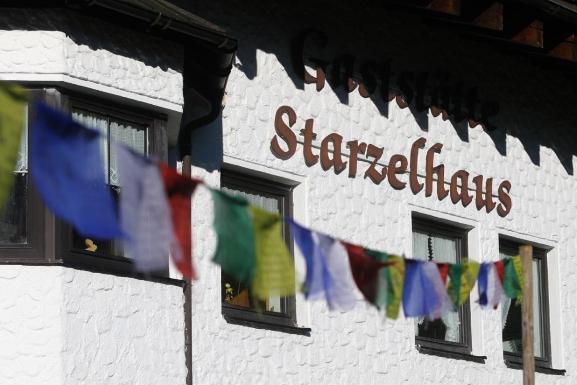 Gasthof Starzelhaus Мителберг Екстериор снимка