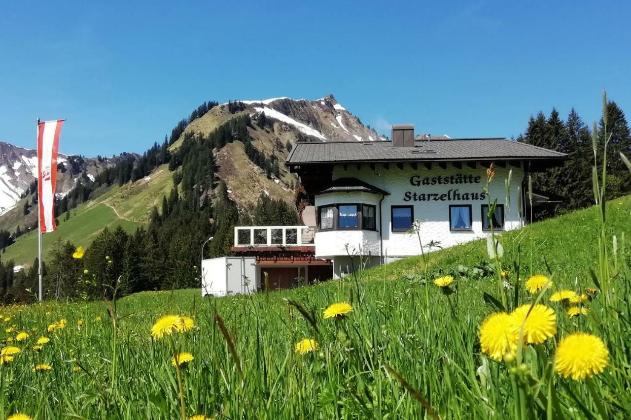 Gasthof Starzelhaus Мителберг Екстериор снимка